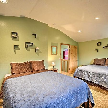 Sanderling Sea Cottages, Unit 9 With Ocean Views! ヴァルドポート エクステリア 写真