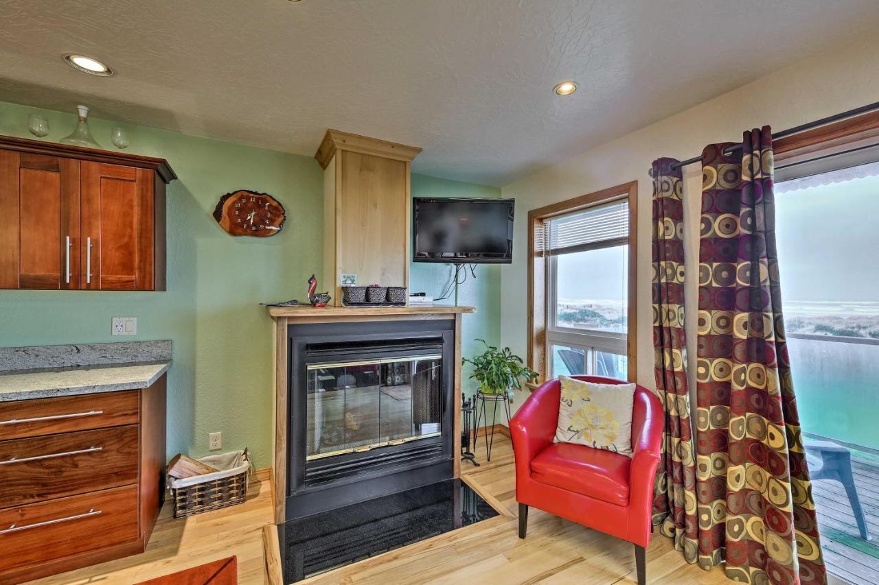 Sanderling Sea Cottages, Unit 9 With Ocean Views! ヴァルドポート エクステリア 写真