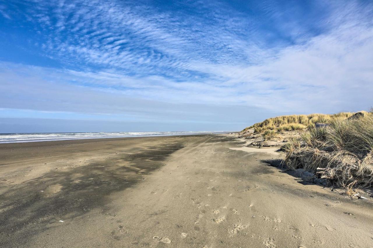 Sanderling Sea Cottages, Unit 9 With Ocean Views! ヴァルドポート エクステリア 写真