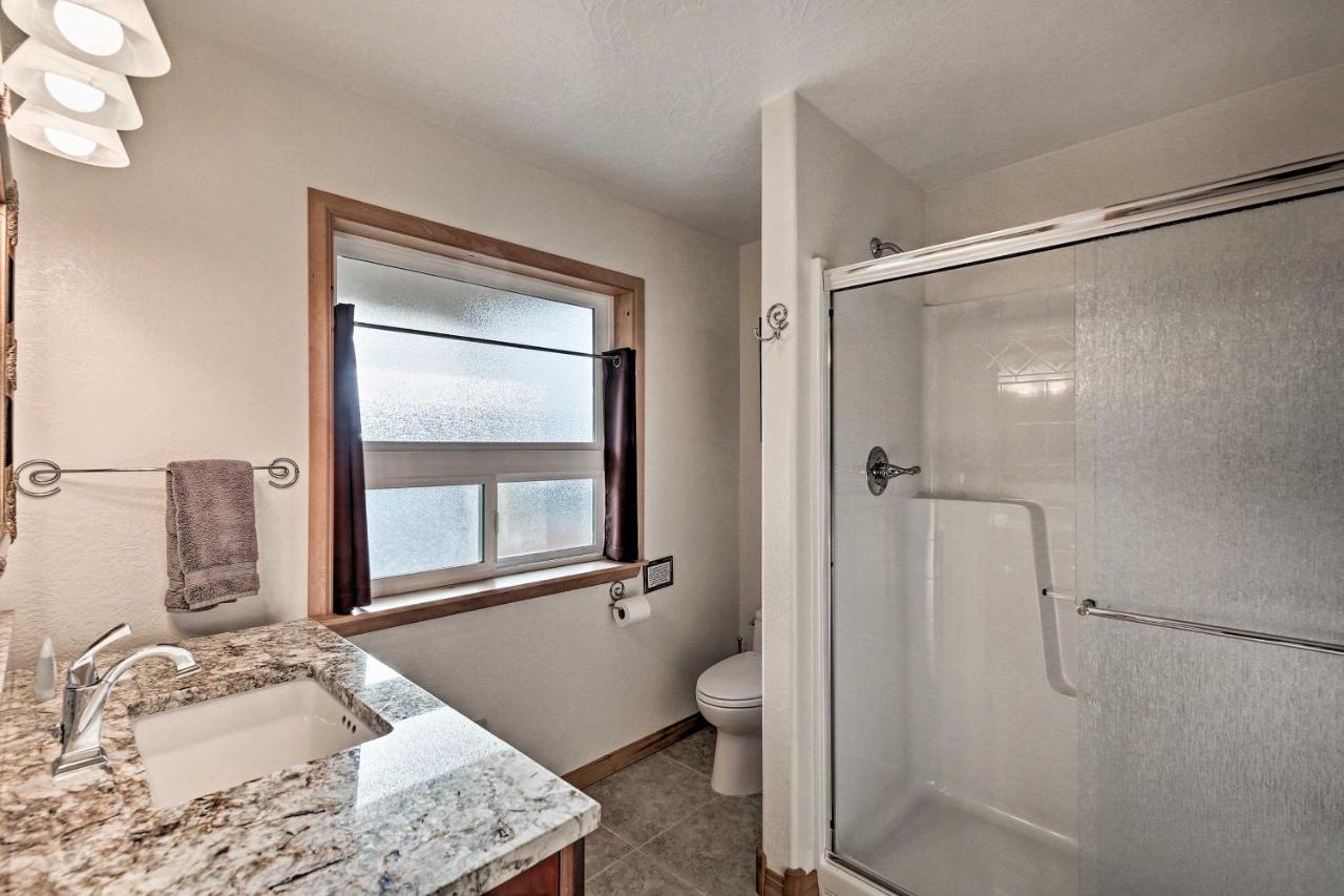 Sanderling Sea Cottages, Unit 9 With Ocean Views! ヴァルドポート エクステリア 写真