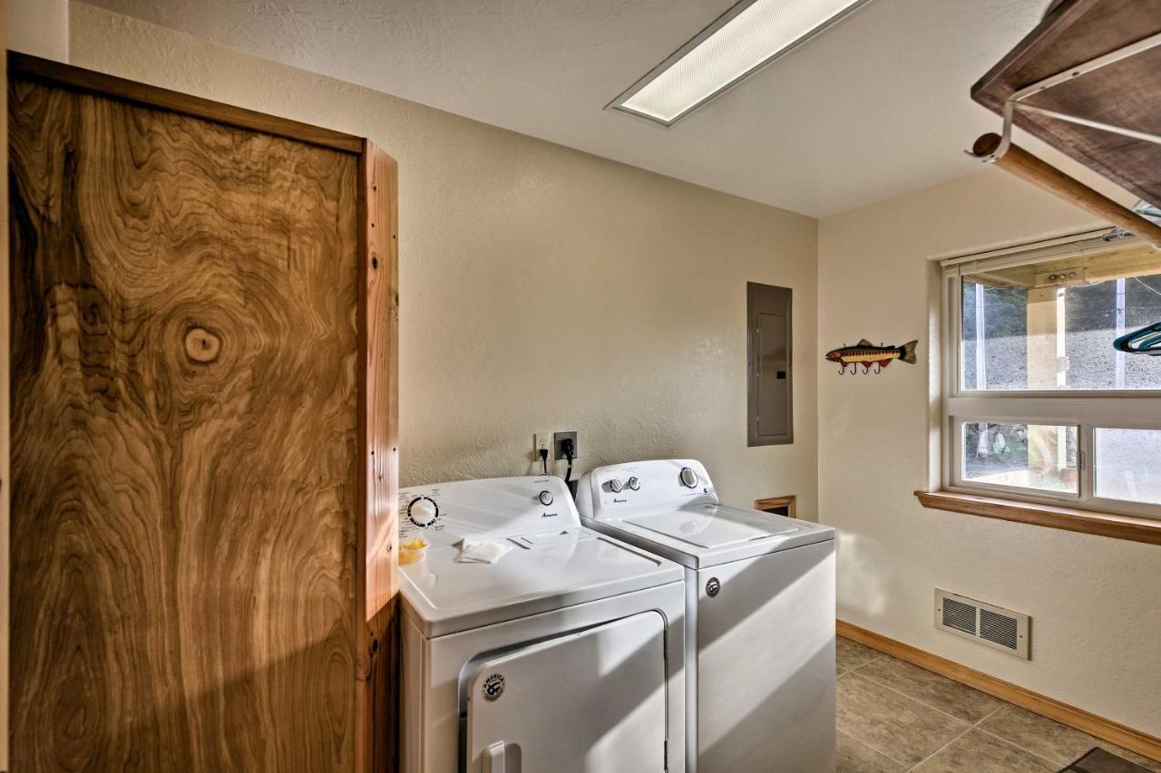 Sanderling Sea Cottages, Unit 9 With Ocean Views! ヴァルドポート エクステリア 写真
