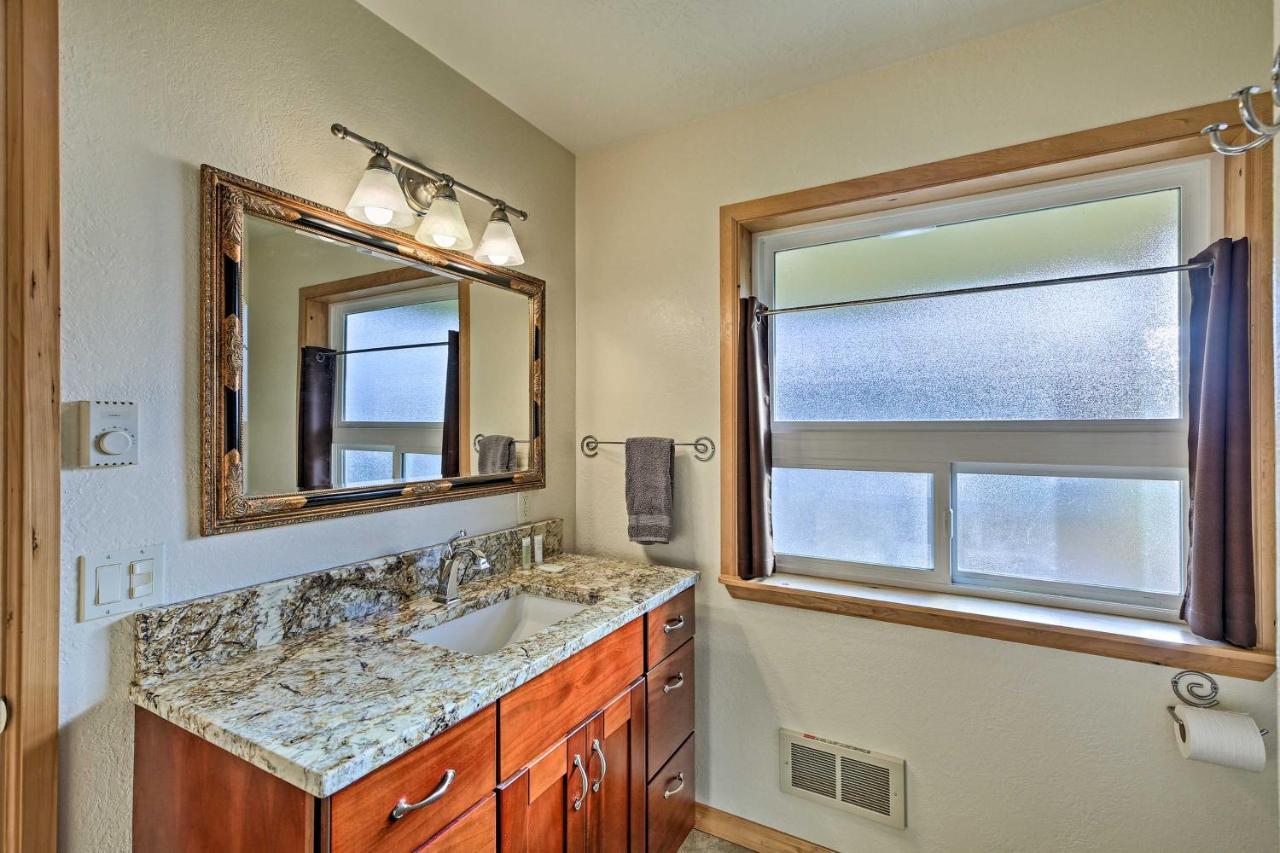 Sanderling Sea Cottages, Unit 9 With Ocean Views! ヴァルドポート エクステリア 写真