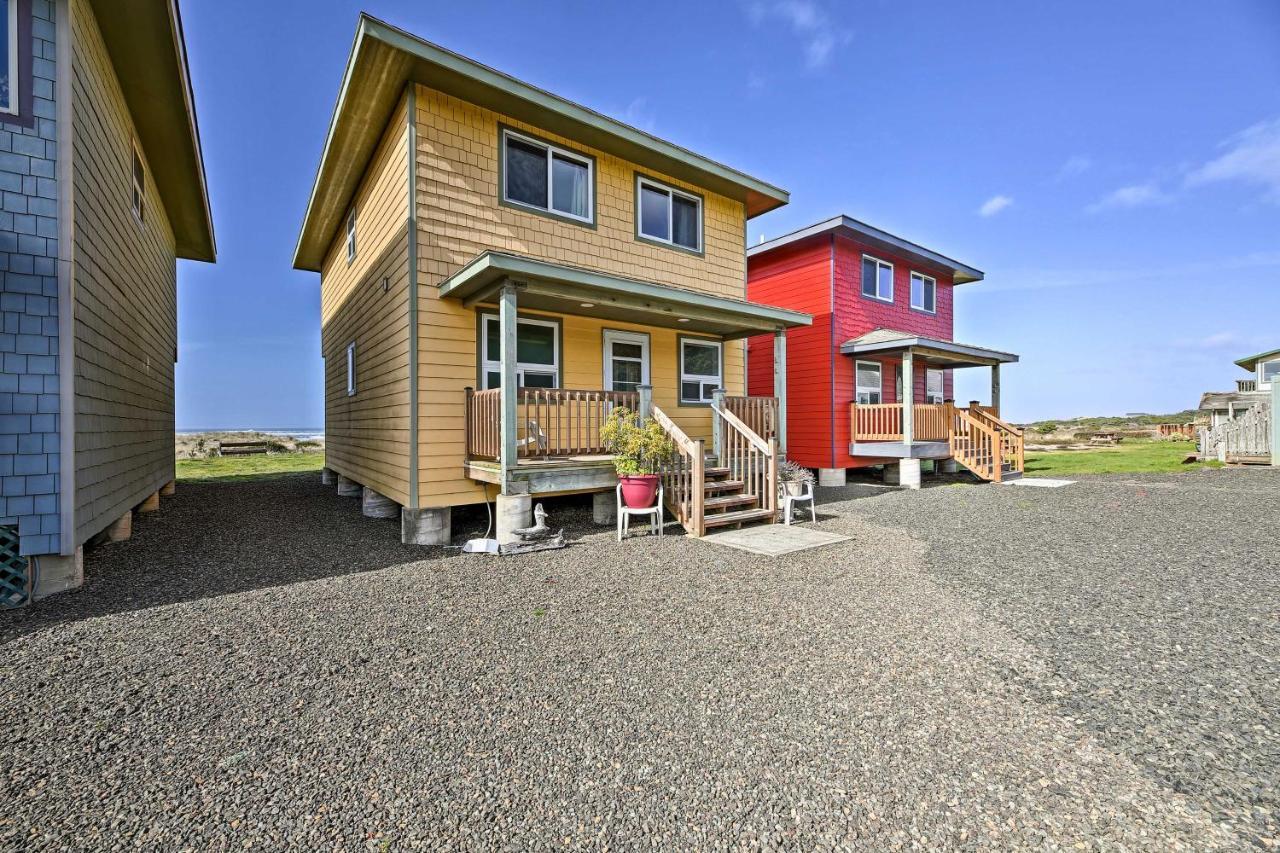 Sanderling Sea Cottages, Unit 9 With Ocean Views! ヴァルドポート エクステリア 写真